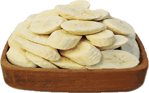 فروش موز خشک پفکی + قیمت خرید به صرفه
